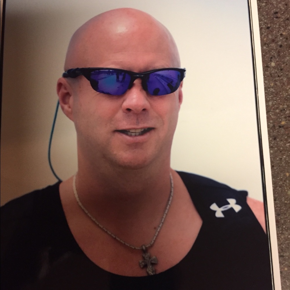 Meet your Posher, Steven